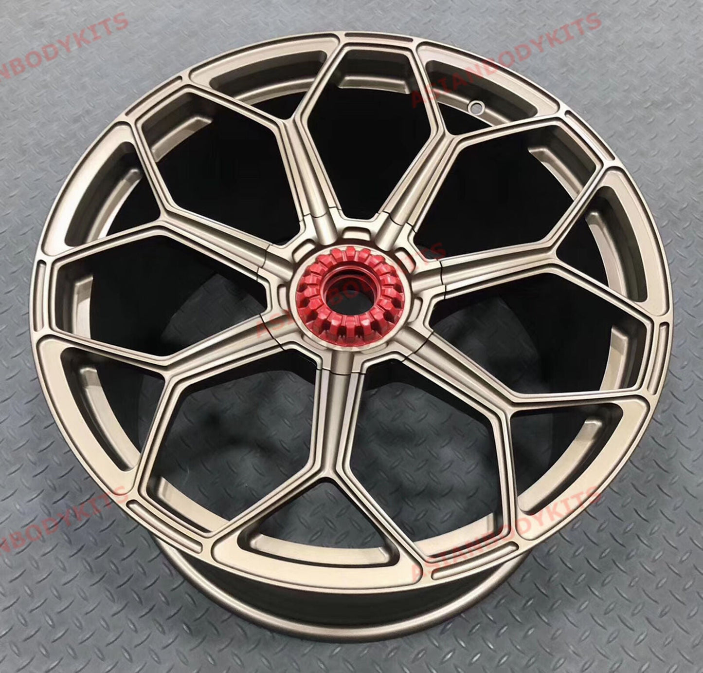 Forged Wheels Rims 20 21 Inch for Lamborghini Aventador LP700 2011 - 2019 5x112