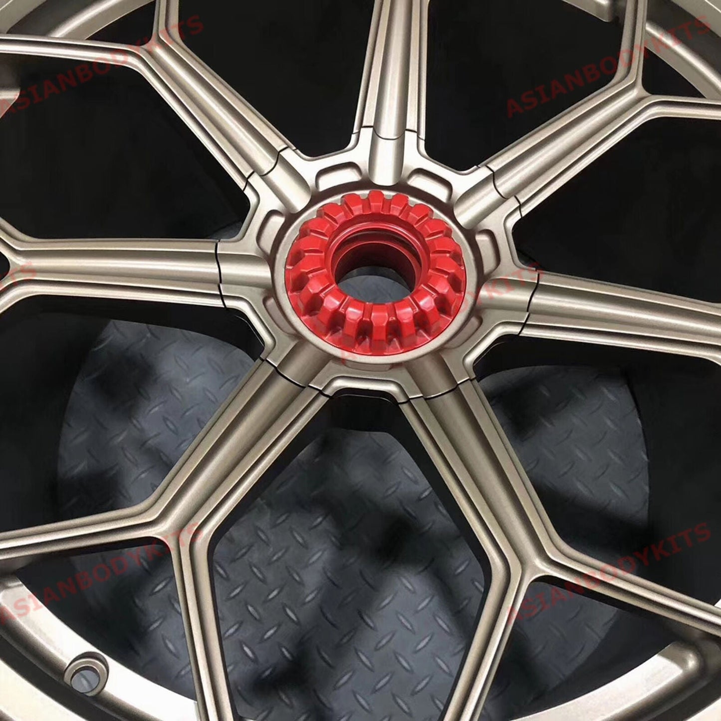 Forged Wheels Rims 20 21 Inch for Lamborghini Aventador LP700 2011 - 2019 5x112