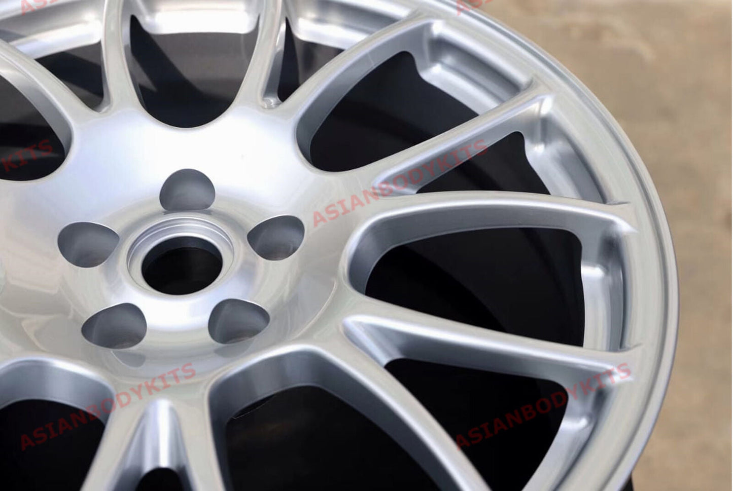 Forged Wheels Rims 20 Inch for Ferrari F430 2005 - 2009 5x108