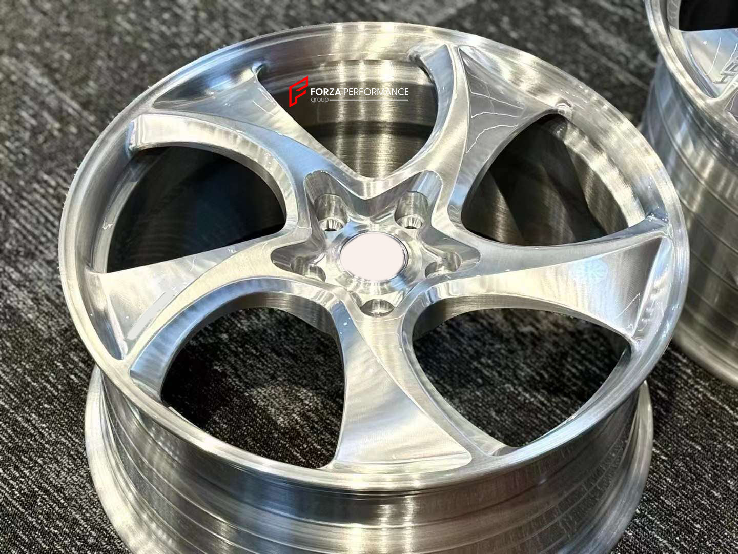 HRE 522M STYLE FORGED WHEELS RIMS for ZEEKR 001, 007, 009, X
