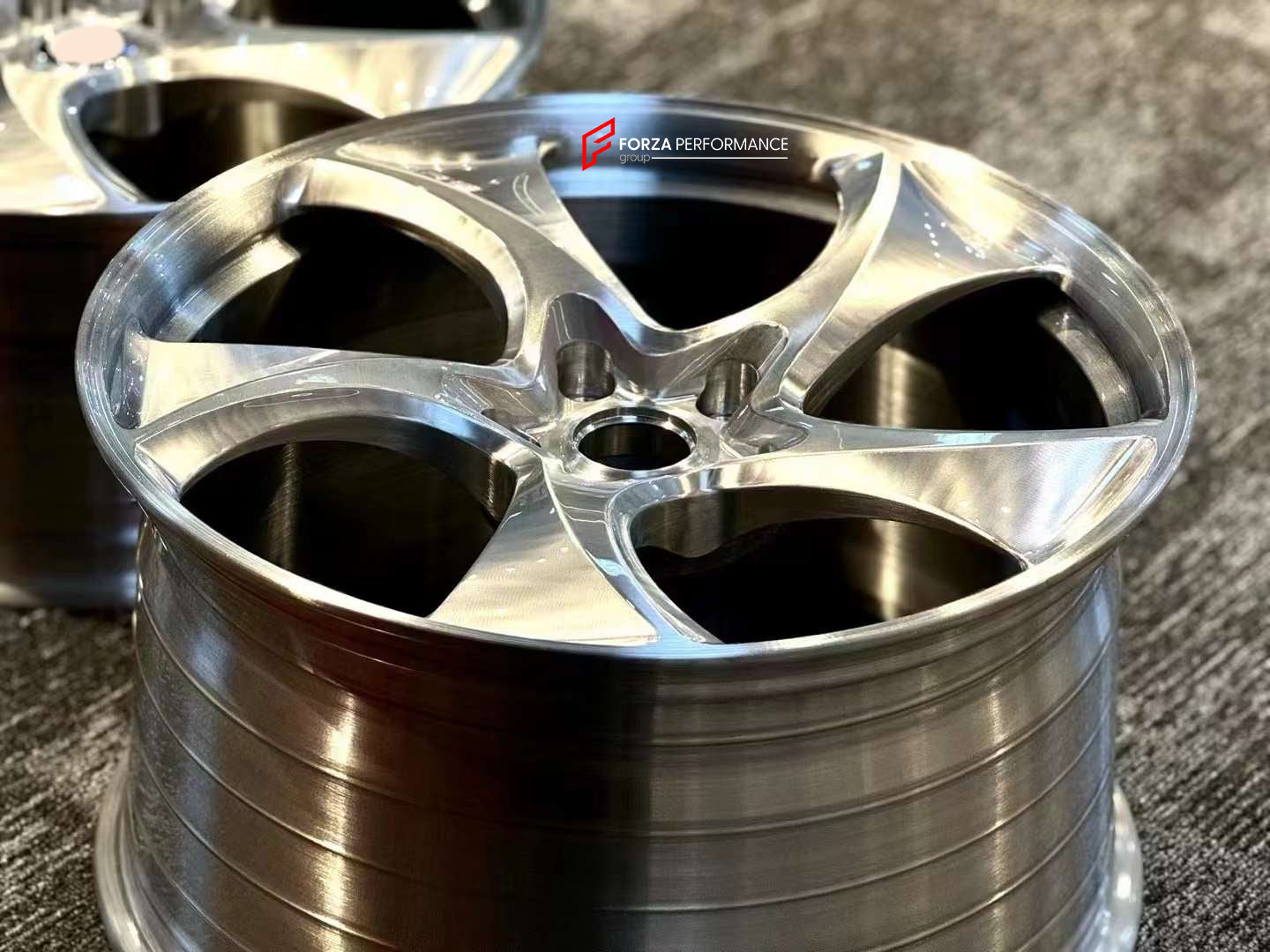 HRE 522M STYLE FORGED WHEELS RIMS for ZEEKR 001, 007, 009, X