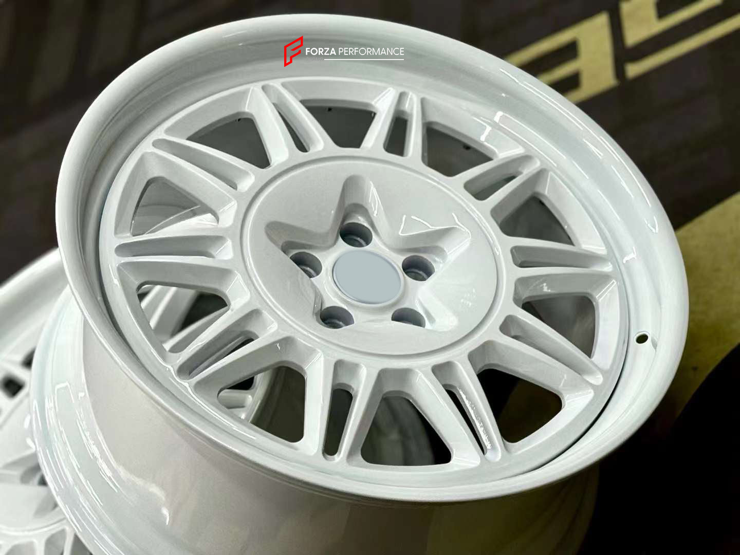 HRE 528 STYLE FORGED WHEELS RIMS for XIAOMI SU7