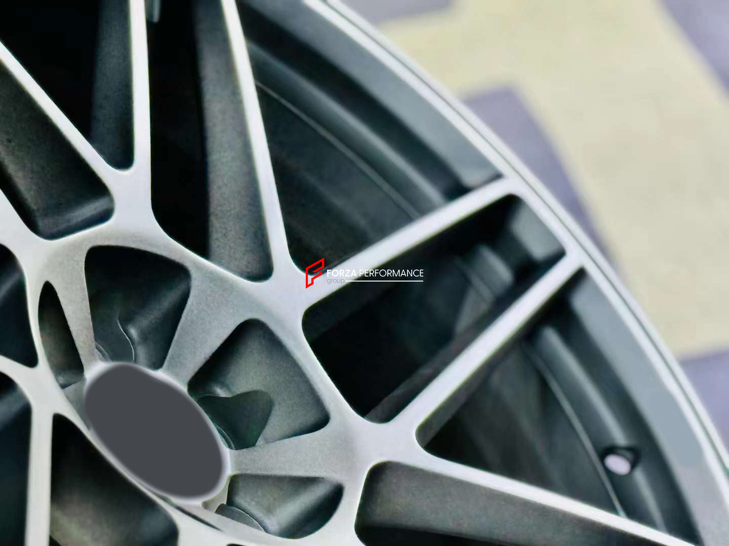 HRE RS3M RS300M STYLE FORGED WHEELS RIMS for LIXIANG L6, L7, L8, L9, MEGA