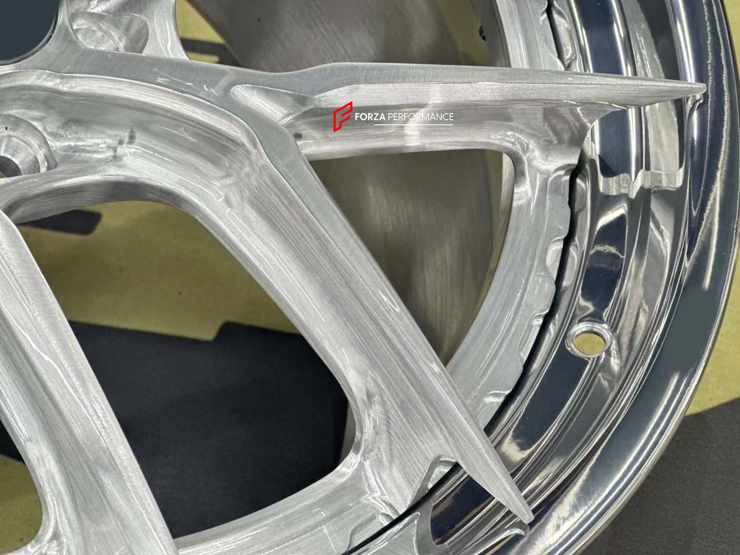 HRE S101SC STYLE FORGED WHEELS RIMS for XIAOMI SU7