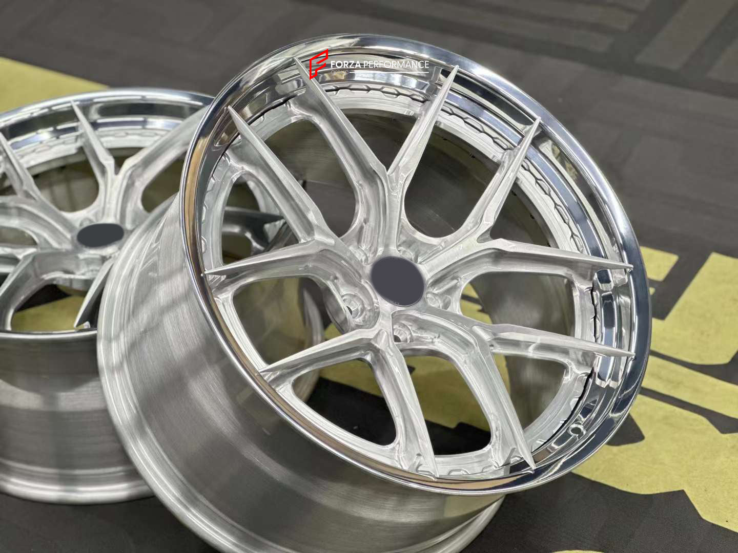 HRE S101SC STYLE FORGED WHEELS RIMS for XIAOMI SU7