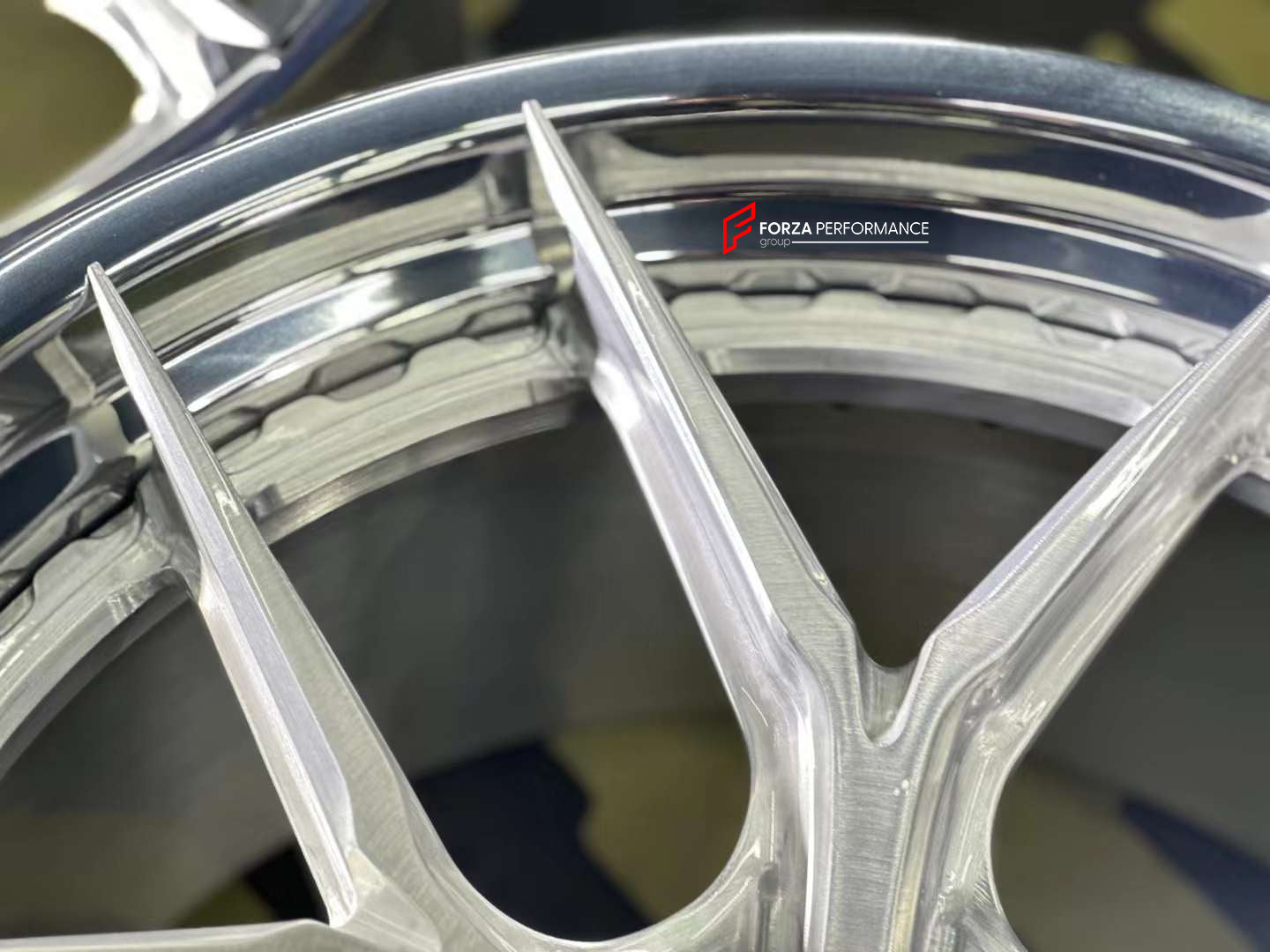 HRE S101SC STYLE FORGED WHEELS RIMS for XIAOMI SU7