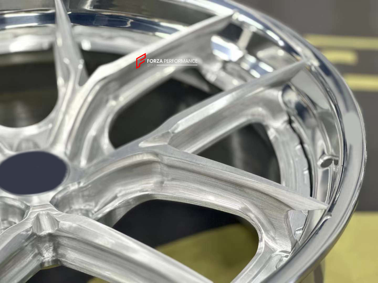 HRE S101SC STYLE FORGED WHEELS RIMS for XIAOMI SU7