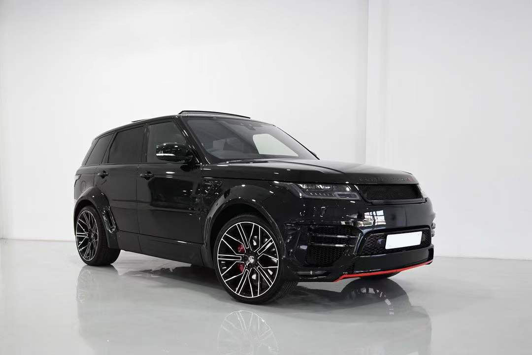 Range Rover Sport CLR 23 LR design forged wheels