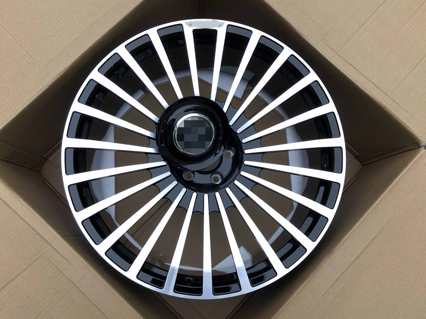 20 INCH FORGED WHEELS RIMS for Mercedes G-class W463A 2018+