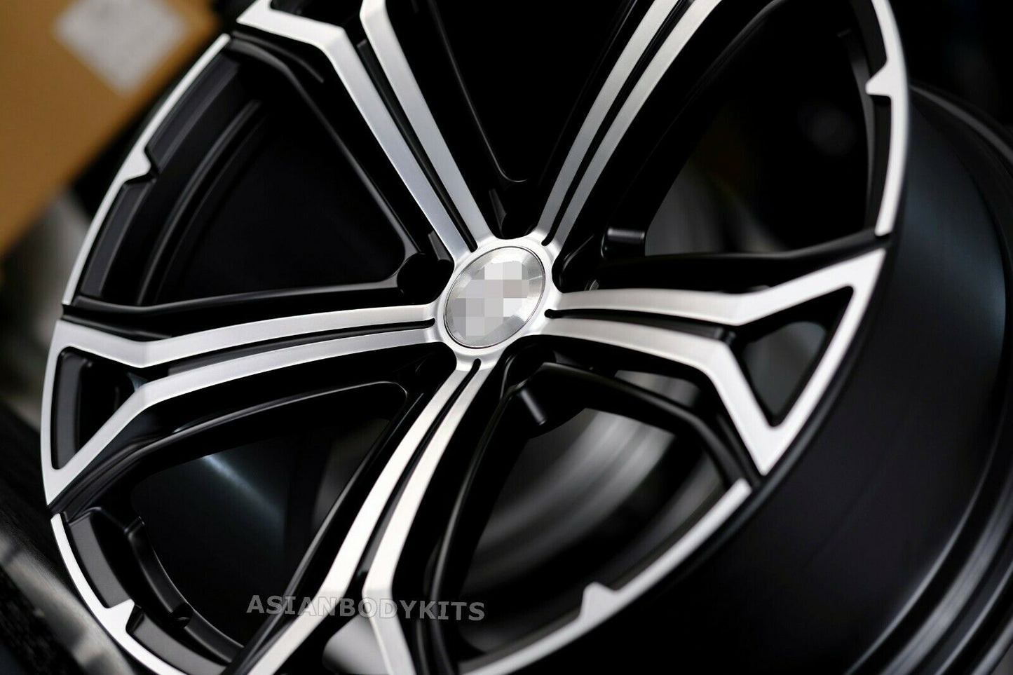 fit Maserati Levante 21 inch FORGED WHEELS rims 21x9 21x10.5 2016 - 2019