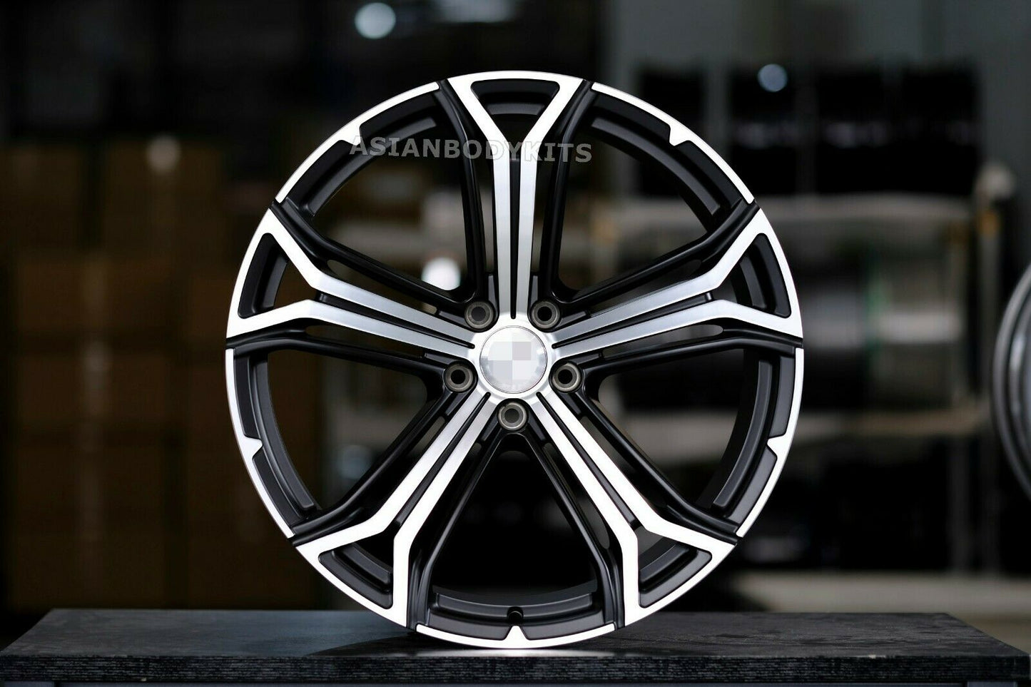 fit Maserati Levante 21 inch FORGED WHEELS rims 21x9 21x10.5 2016 - 2019