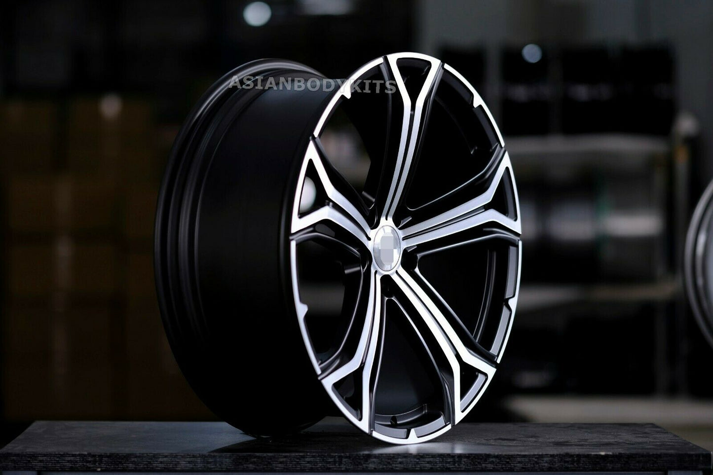 fit Maserati Levante 21 inch FORGED WHEELS rims 21x9 21x10.5 2016 - 2019