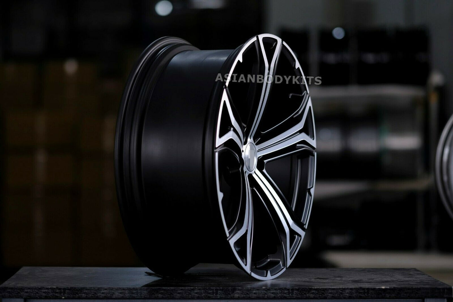 fit Maserati Levante 21 inch FORGED WHEELS rims 21x9 21x10.5 2016 - 2019
