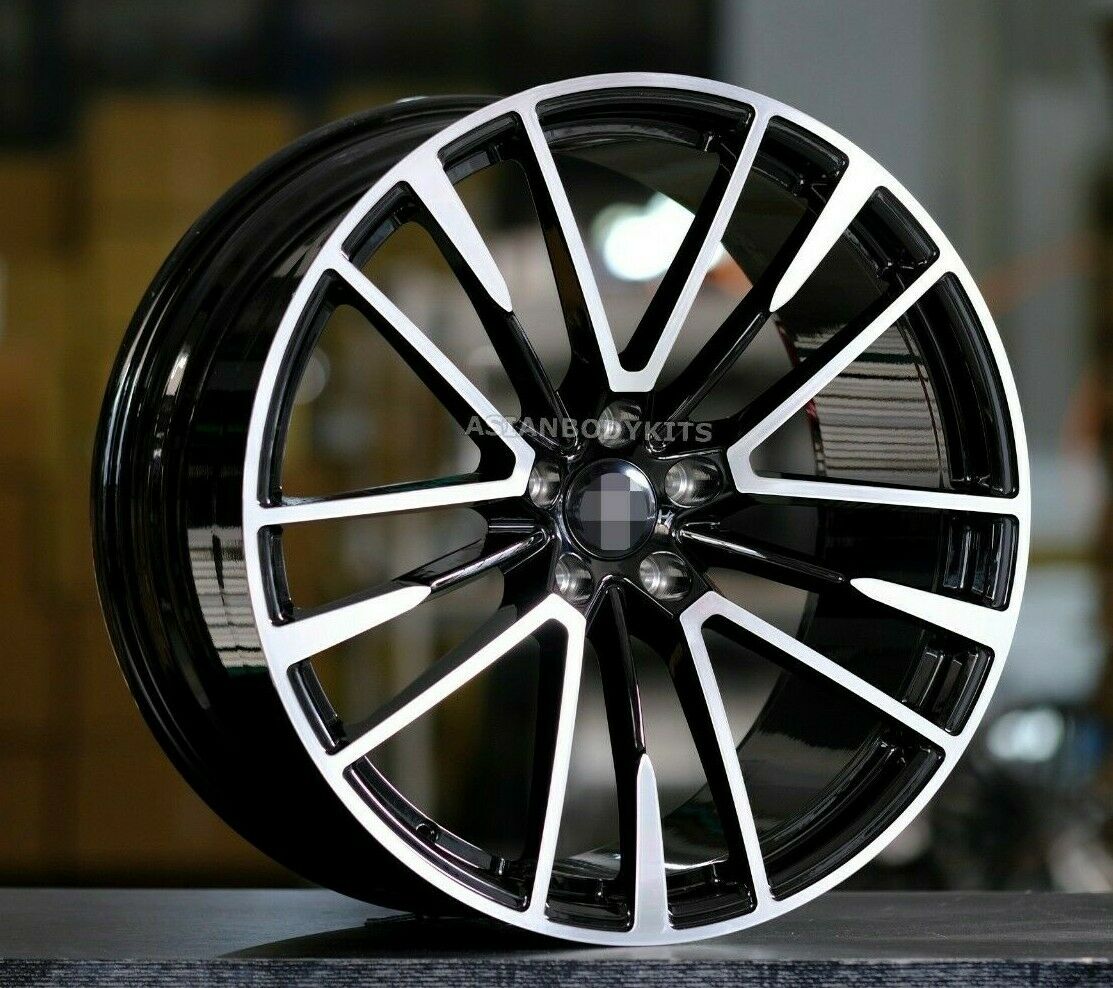 fit Maserati Levante 22 inch FORGED WHEELS rims 22x9 22x10.5 2016 - 2019