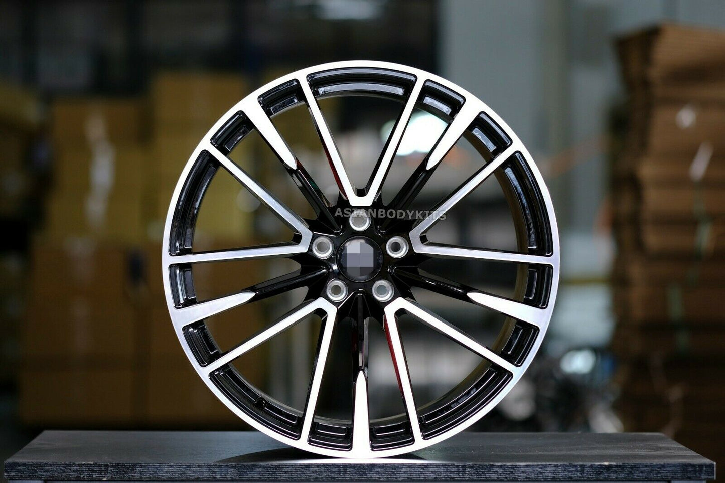 fit Maserati Levante 22 inch FORGED WHEELS rims 22x9 22x10.5 2016 - 2019