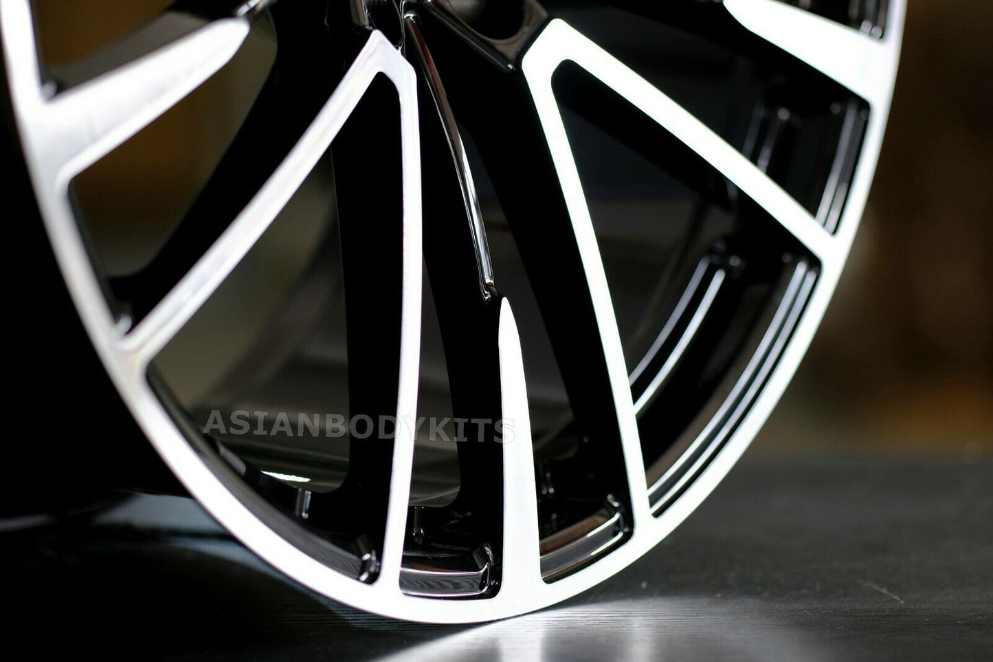 fit Maserati Levante 22 inch FORGED WHEELS rims 22x9 22x10.5 2016 - 2019