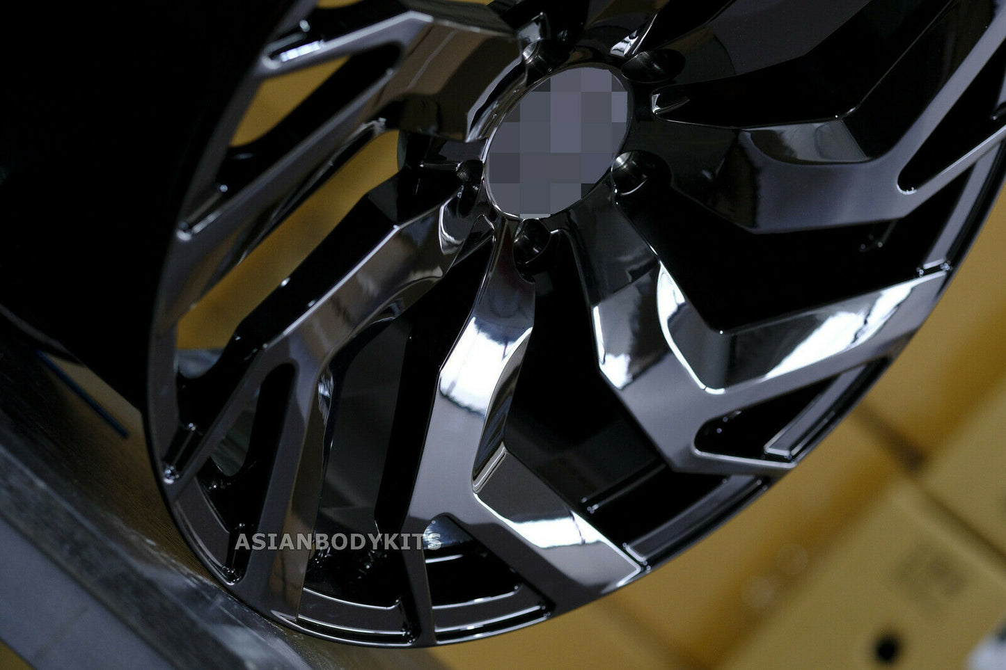 لمرسيدس بنز G-class W463 W463A عجلات مزورة مقاس 22 بوصة 22x10