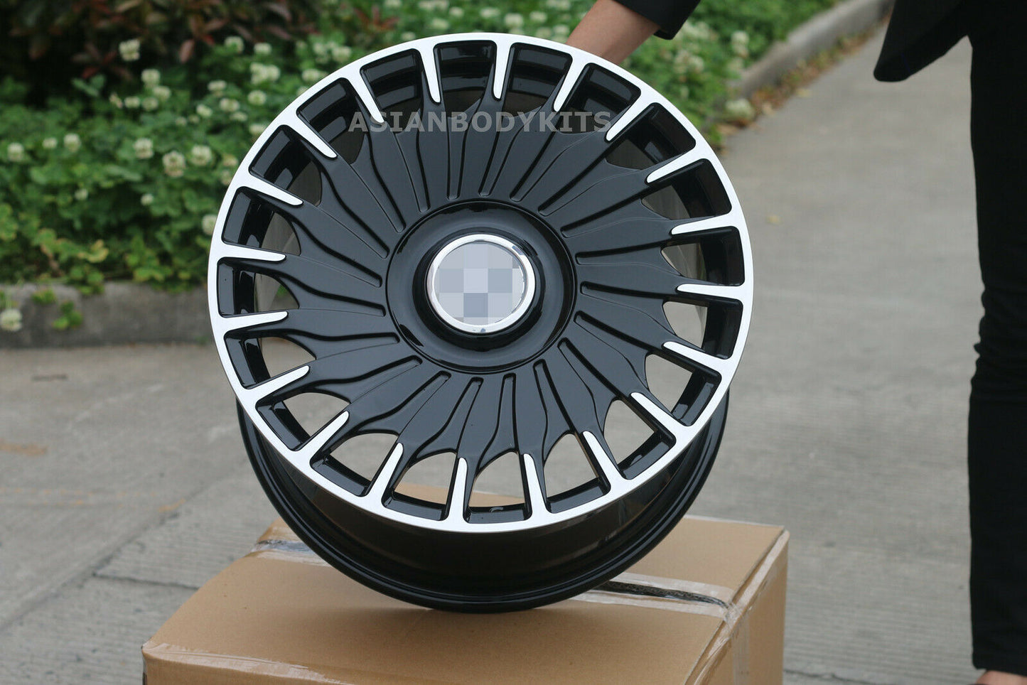 fit Mercedes Benz W222 W221 C217 S class 20 inch FORGED WHEELS rims Maybach S680
