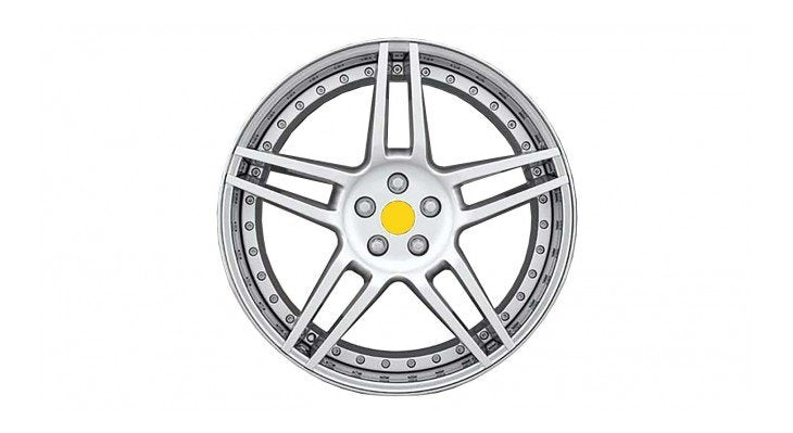 عجلات مطروقة PF3 20J / 21J لجميع الموديلات