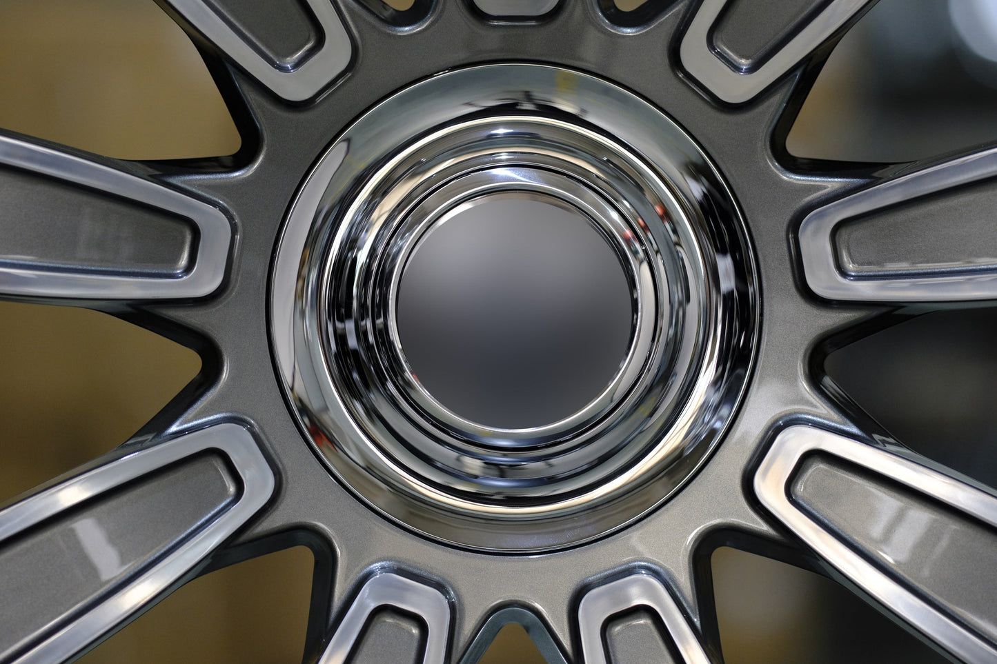 New Design Forged Wheels for Rolls Royce Cullinan Wraith Phantom Ghost