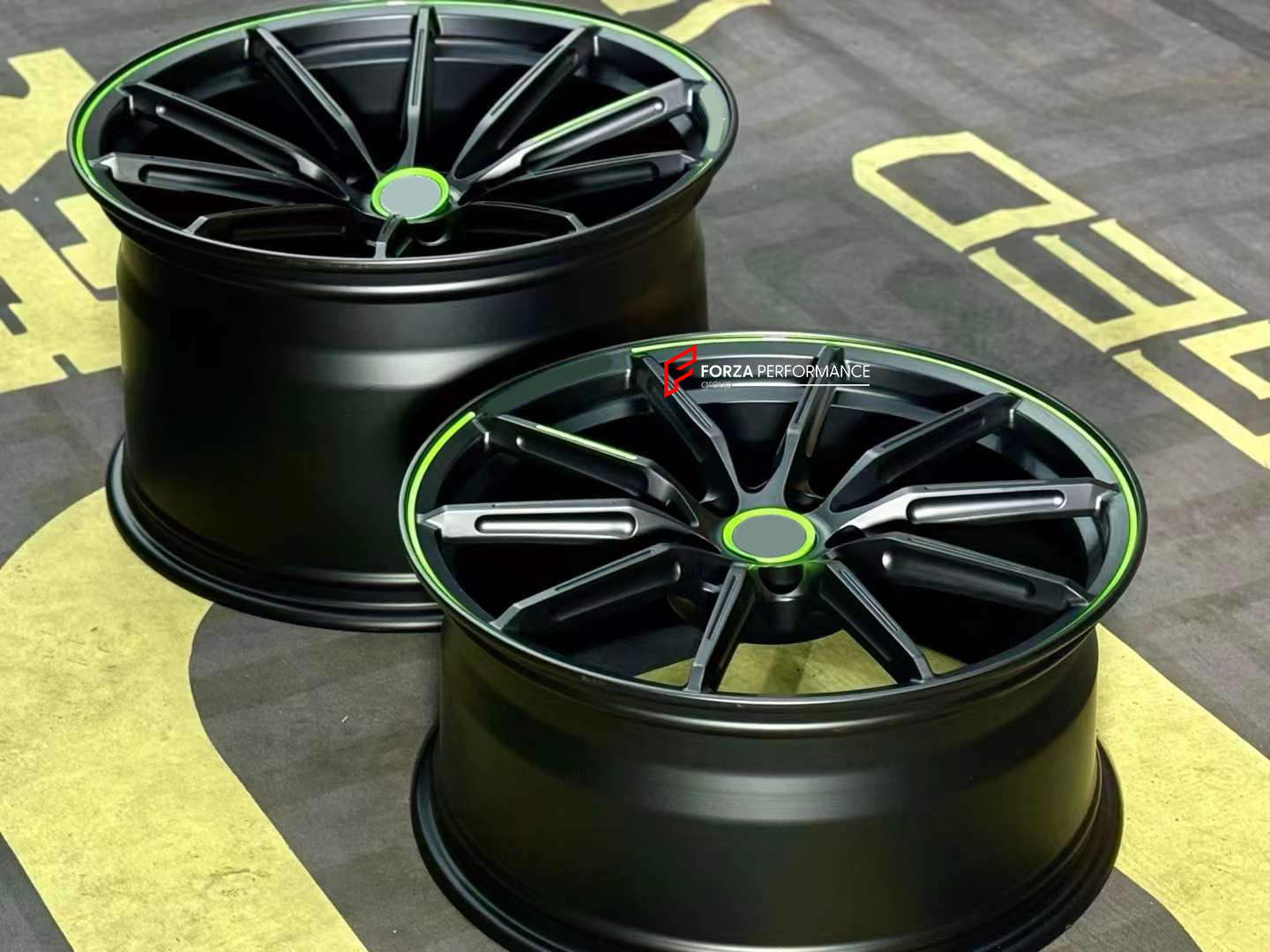 R11-R STYLE FORGED WHEELS RIMS for XIAOMI SU7