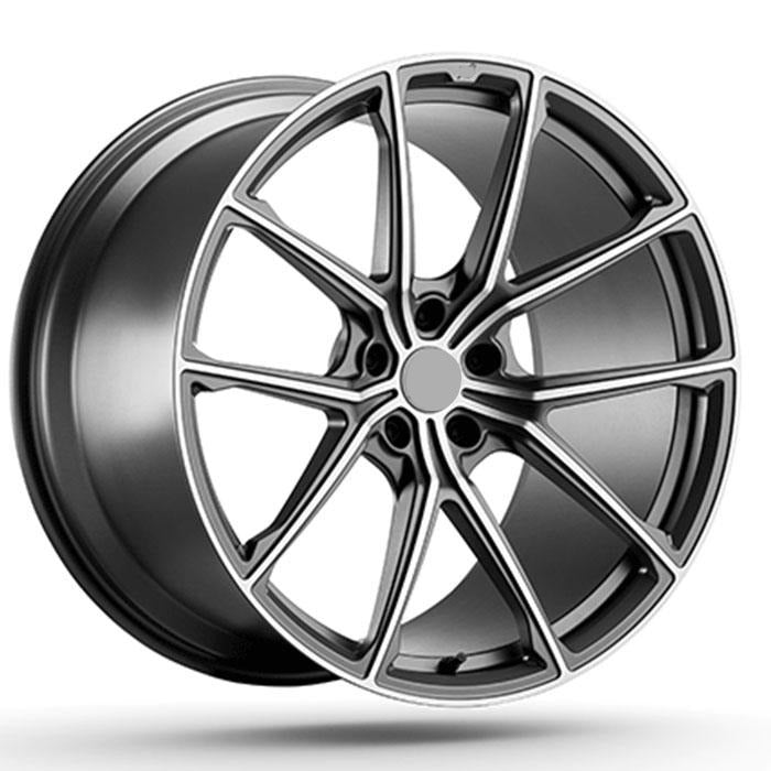 forged wheels Hamann VISION