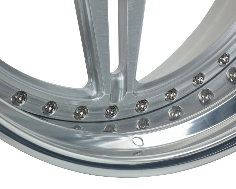 NEW ERA-5 design WHEELS RIMS for ALL MODELS