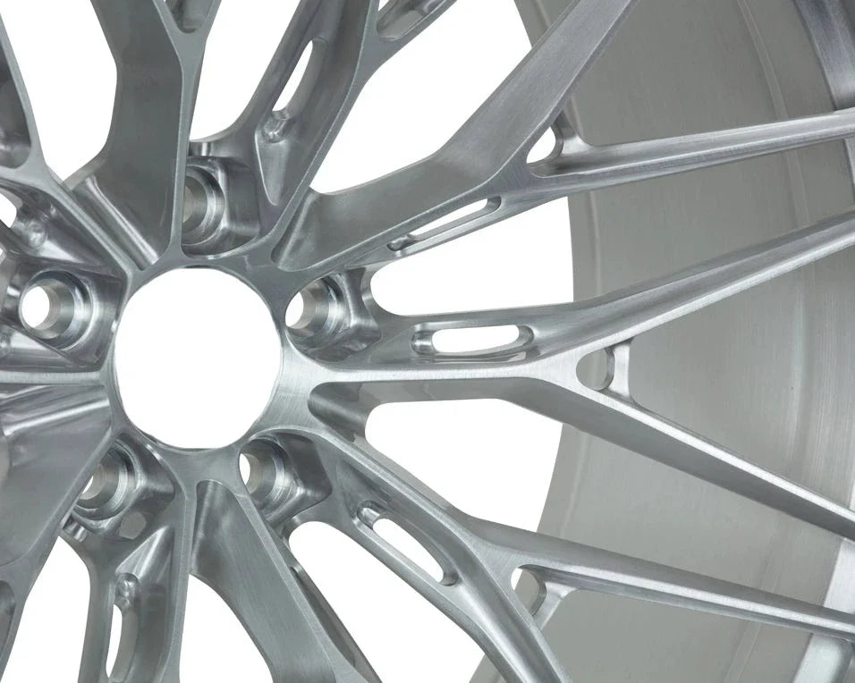 VOSSEN NEW SEMA S21-02 design WHEELS RIMS for Any car FINISH: Clear Glossy coating wheels rims Aggressive and unique designs comprise Series 21, where any and all ideas and concepts can become reality for nearly any vehicle, from an exotic hyper car to off-road truck application.