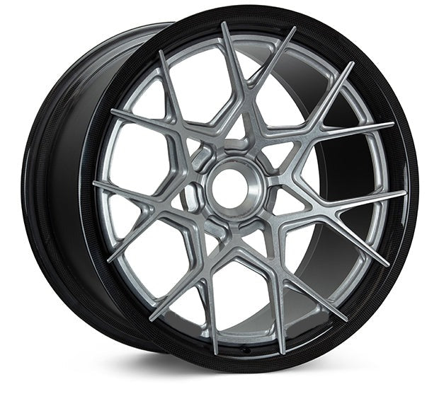 NEW S21-07 Carbon FROZEN GOLD WHEELS RIMS for PORSCHE 992