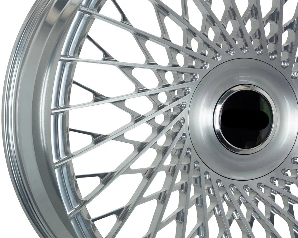 VOSSEN DESIGN SEMA NEW S21-11T design WHEELS RIMS for Rolls-Royce CULLINAN GHOST PHANTOM DROPHEAD FINISH: GLOSS CLEAR COATING Finish: brushed, polished, chrome, two colors, matte, satin, gloss coating wheels rims Aggressive and unique designs comprise Series 21, where any and all ideas and concepts can become reality for nearly any vehicle, from an exotic hyper car to off-road truck application. NEW S-21 design WHEELS RIMS for Any car