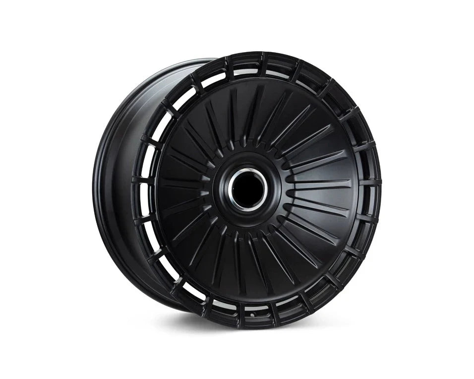 VOSSEN DESIGN SEMA NEW S21-12 design WHEELS RIMS for Rolls-Royce CULLINAN GHOST PHANTOM DROPHEAD FINISH: GLOSS black Finish: brushed, polished, chrome, two colors, matte, satin, gloss coating wheels rims Aggressive and unique designs comprise Series 21, where any and all ideas and concepts can become reality for nearly any vehicle, from an exotic hyper car to off-road truck application.