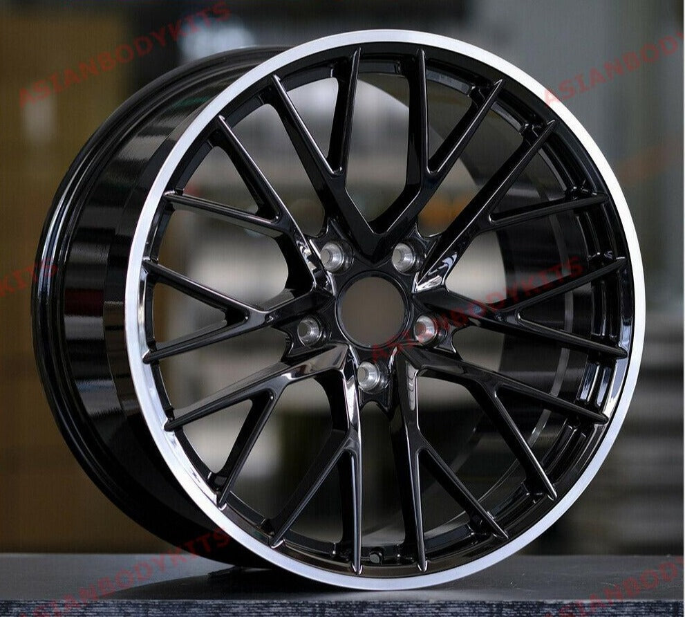 Wheels Rims Porsche Panamera