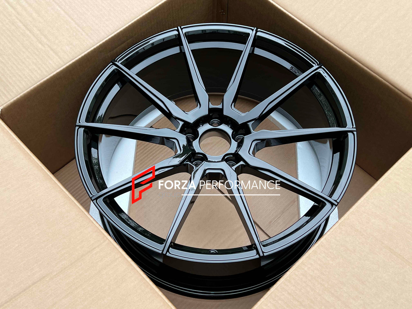 ADV1 "ADV10" STYLE 20 21 INCH FORGED WHEELS RIMS for Porsche 911 Carrera S 992