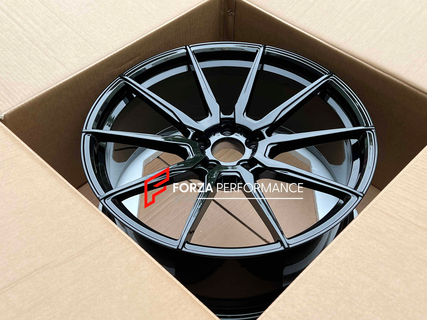 ADV1 "ADV10" STYLE 20 21 INCH FORGED WHEELS RIMS for Porsche 911 Carrera S 992