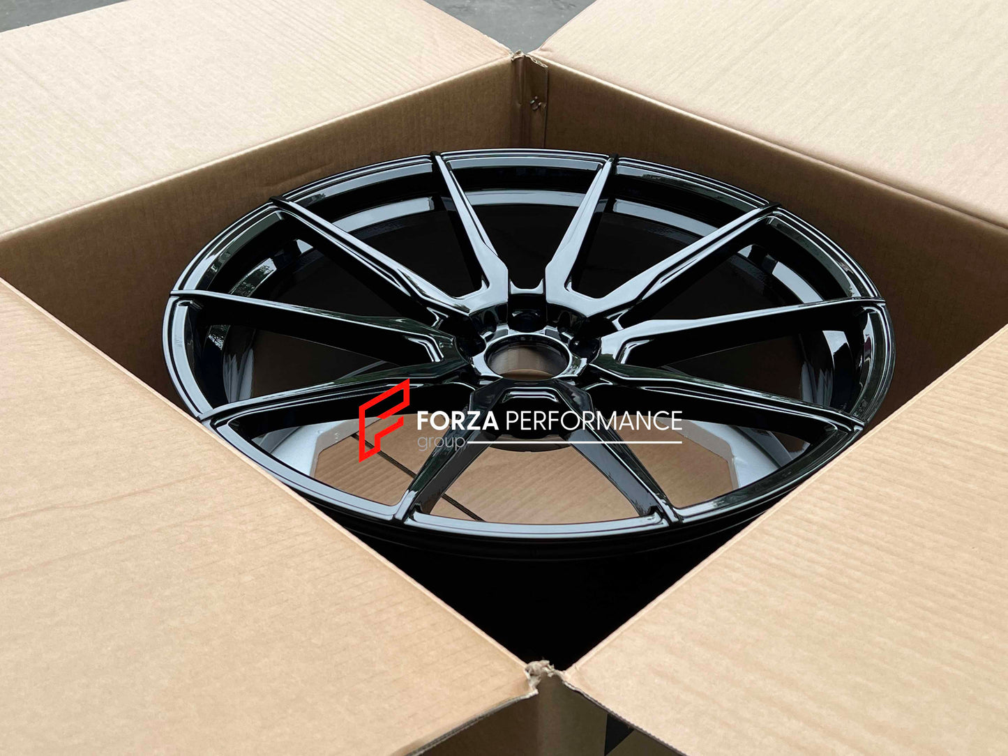 ADV1 "ADV10" STYLE 20 21 INCH FORGED WHEELS RIMS for Porsche 911 Carrera S 992
