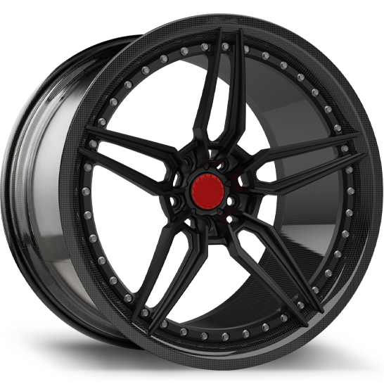 B993 FORGED WHEELS for Any Car (size from 18” to 24” inch)