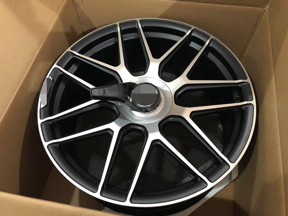 FORGED WHEELS RIMS 21 for MERCEDES BENZ S CALSS C217