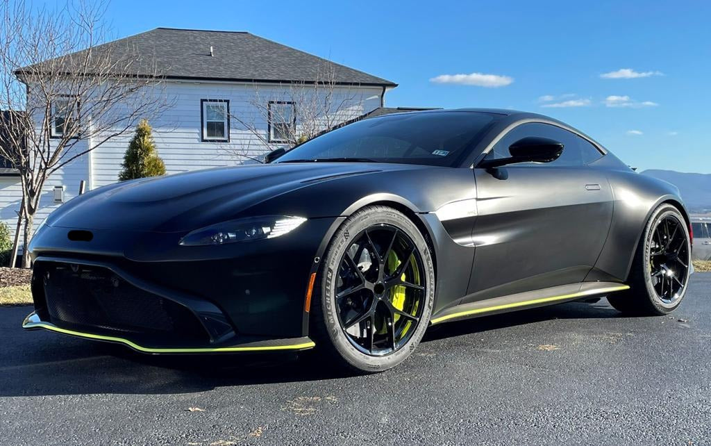 BBS FI-R We produced premium quality forged wheels rims for ASTON MARTIN VANTAGE Our wheels sizes: Front 20 x 9 ET 43 Rear 20 x 11 ET 45 Finishing: Glossy Black Forged wheels can be produced in any wheel specs by your inquiries and we can provide our specs