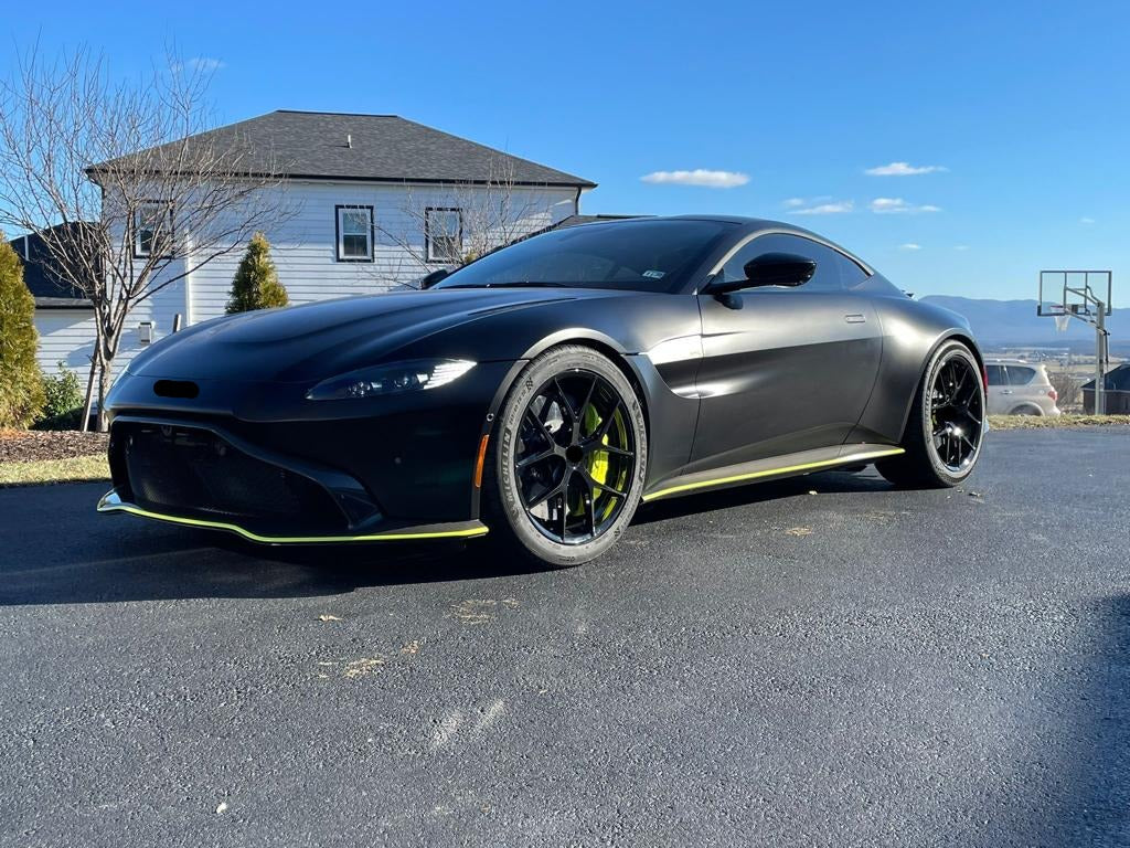 BBS FI-R We produced premium quality forged wheels rims for ASTON MARTIN VANTAGE Our wheels sizes: Front 20 x 9 ET 43 Rear 20 x 11 ET 45 Finishing: Glossy Black Forged wheels can be produced in any wheel specs by your inquiries and we can provide our specs