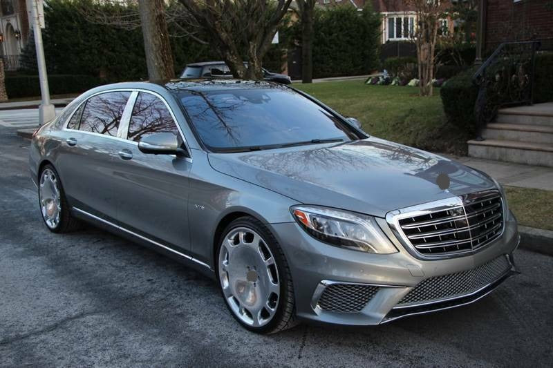 We produced premium quality forged wheels rims for MERCEDES BENZ S CLASS MAYBACH W222 Our wheels sizes: Front 22 x 9 ET 31 Rear 22 x 10 ET 35 Finishing: Chrome Forged wheels can be produced in any wheel specs by your inquiries and we can provide our specs