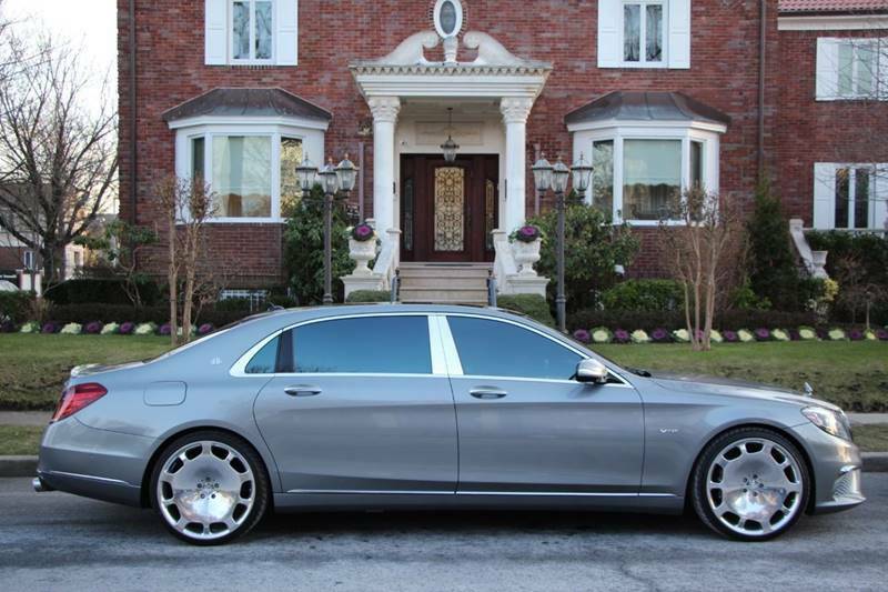 We produced premium quality forged wheels rims for MERCEDES BENZ S CLASS MAYBACH W222 Our wheels sizes: Front 22 x 9 ET 31 Rear 22 x 10 ET 35 Finishing: Chrome Forged wheels can be produced in any wheel specs by your inquiries and we can provide our specs