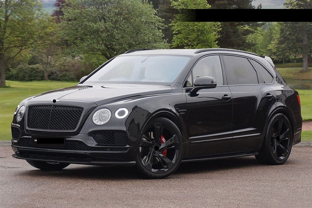 We produced premium quality forged wheels rims for BENTLEY BENTAYGA Our wheels sizes: 23 x 10 ET 28 Finishing: Glossy Black Forged wheels can be produced in any wheel specs by your inquiries and we can provide our specs