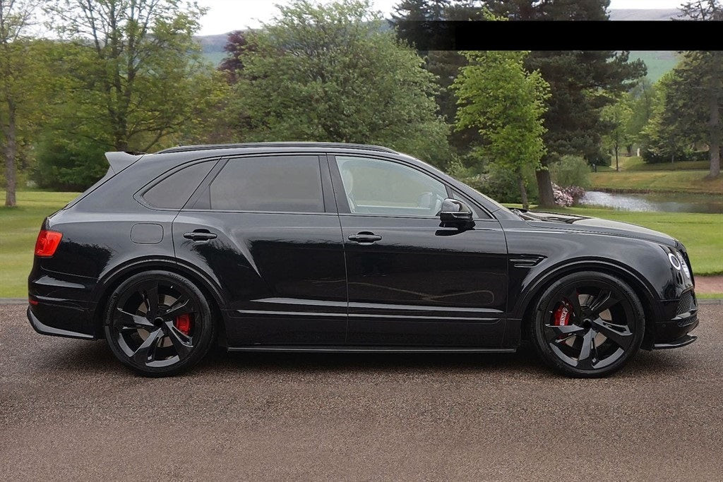 We produced premium quality forged wheels rims for BENTLEY BENTAYGA Our wheels sizes: 23 x 10 ET 28 Finishing: Glossy Black Forged wheels can be produced in any wheel specs by your inquiries and we can provide our specs