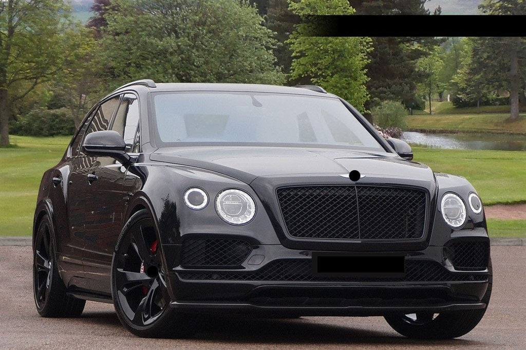We produced premium quality forged wheels rims for BENTLEY BENTAYGA Our wheels sizes: 23 x 10 ET 28 Finishing: Glossy Black Forged wheels can be produced in any wheel specs by your inquiries and we can provide our specs