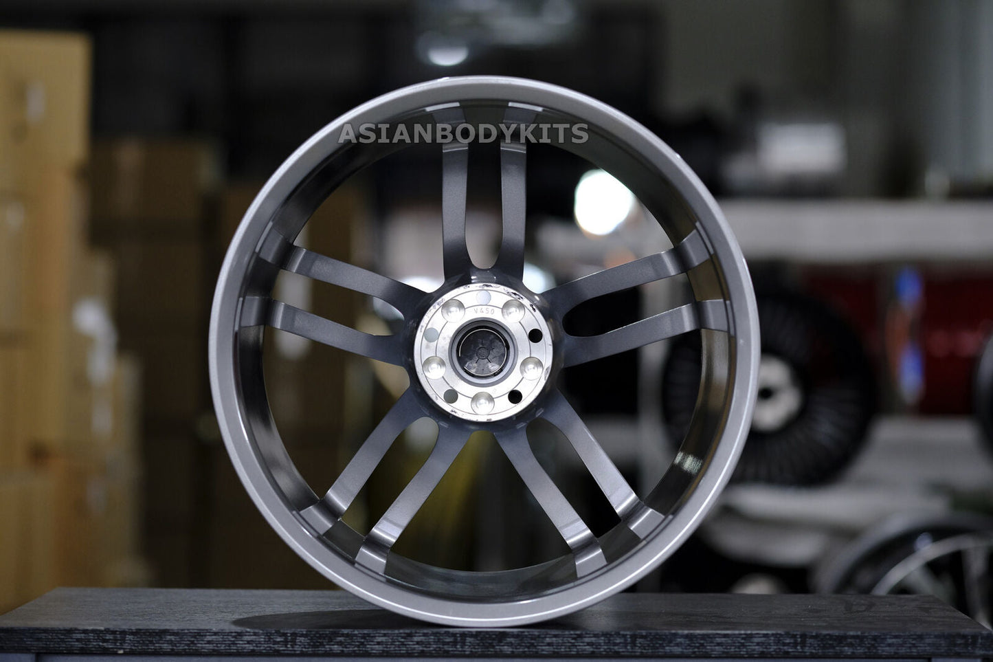 إطارات عجلات مزورة مقاس 20 بوصة من فيراري 458 مقاس 20x8.5 20x10.5 5x114.3 ET35 ET45