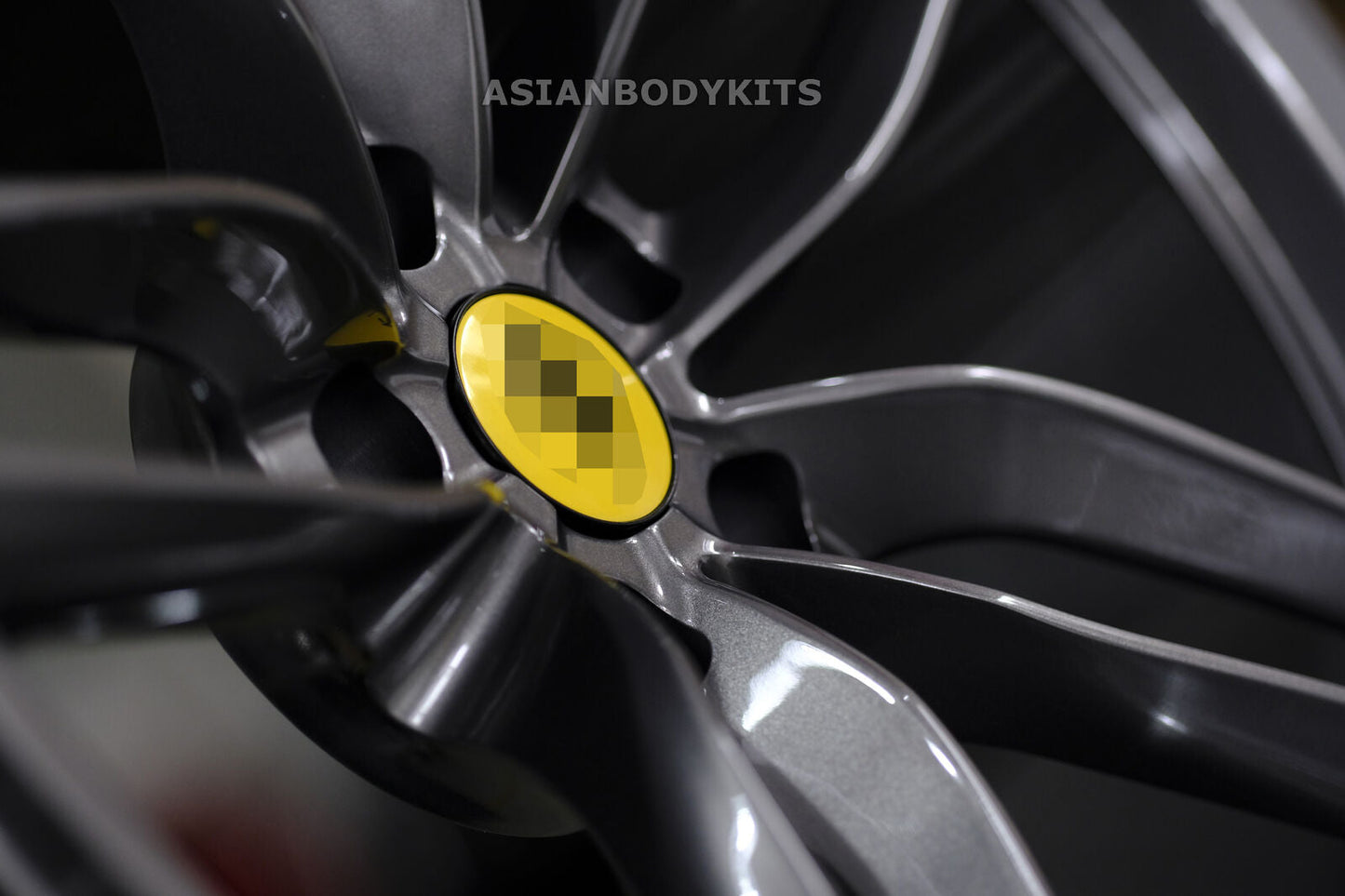 إطارات عجلات مزورة مقاس 20 بوصة من فيراري 458 مقاس 20x8.5 20x10.5 5x114.3 ET35 ET45