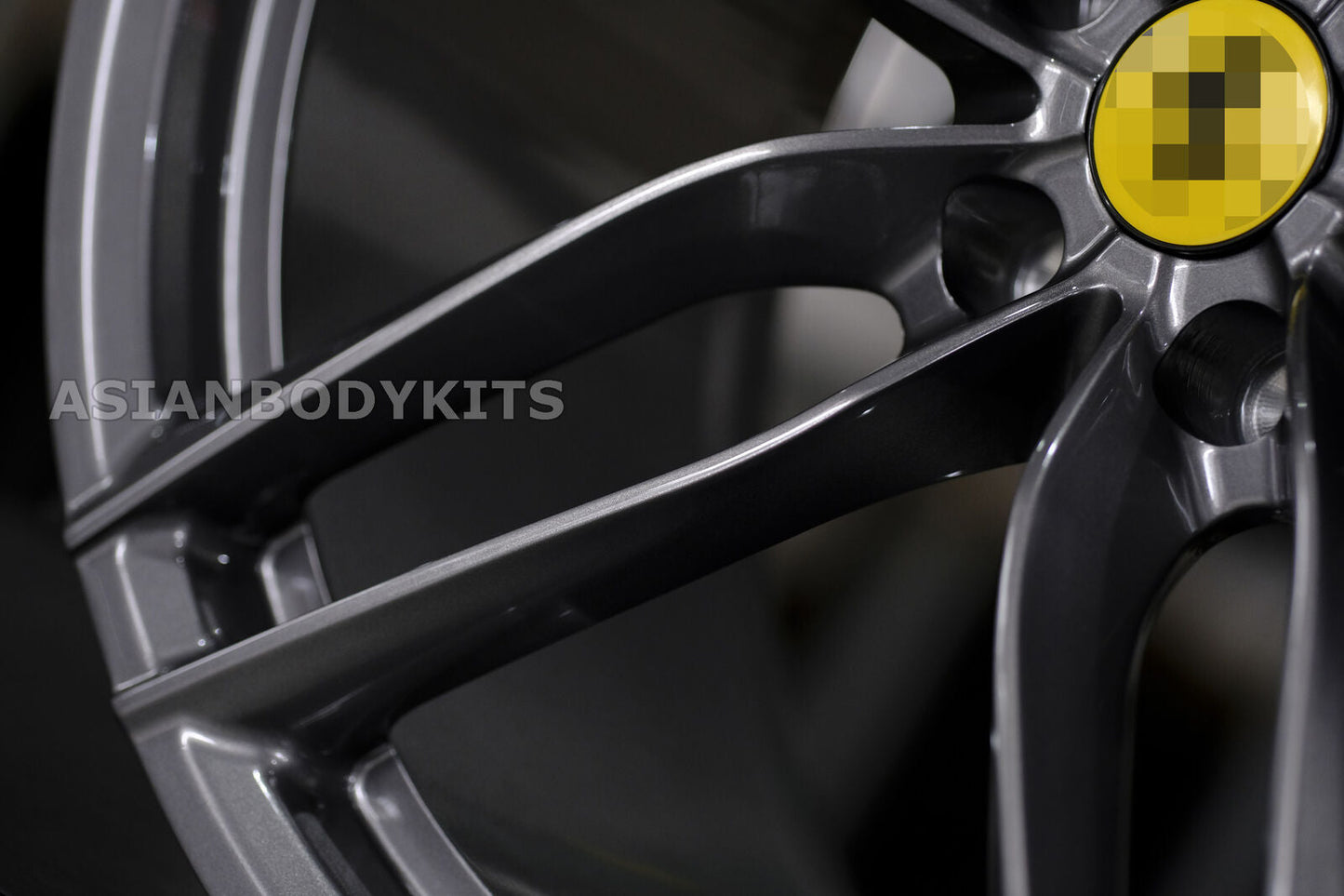 إطارات عجلات مزورة مقاس 20 بوصة من فيراري 458 مقاس 20x8.5 20x10.5 5x114.3 ET35 ET45