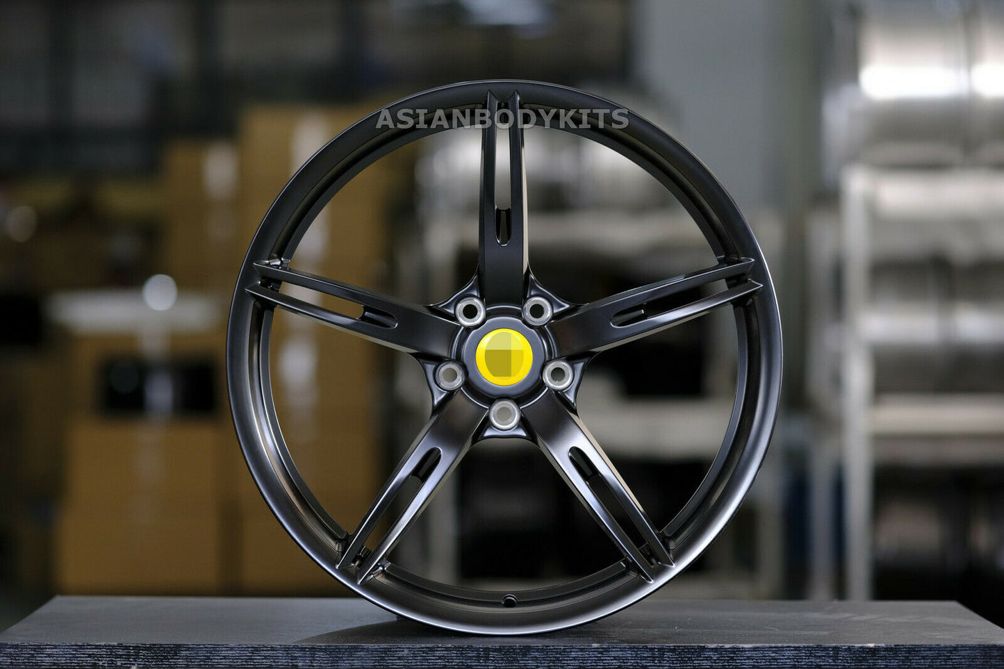 إطارات فيراري 458 مقاس 20 بوصة مقاس 20x8.5 20x10.5 5x114.3 ET35 ET45