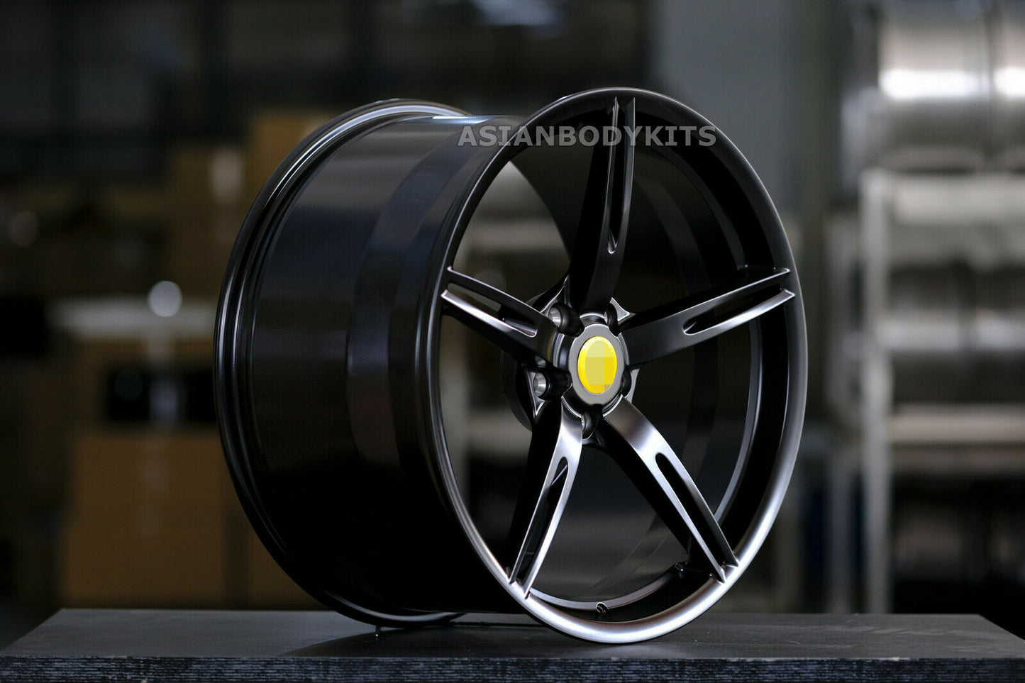 إطارات فيراري 458 مقاس 20 بوصة مقاس 20x8.5 20x10.5 5x114.3 ET35 ET45