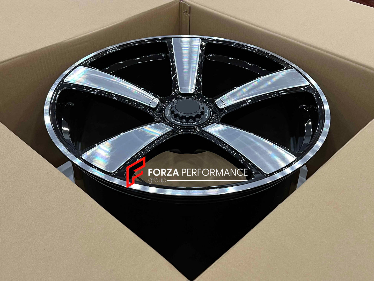 HERITAGE - SPORT CLASSIC CENTERLOCK STYLE FORGED WHEELS RIMS FOR PORSCHE 911 992 TARGA